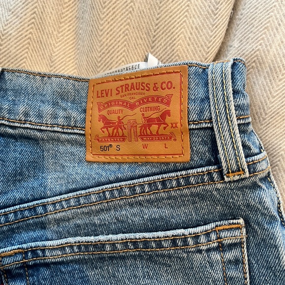 501 new no tags 25/30 - Picture 2 of 4